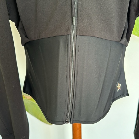 MUGLER x H&M Corset Hoodie - Picture 5 of 5